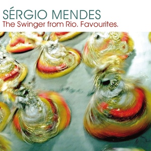 Обложка для Sérgio Mendes Trio - So Tinha De Ser Com Voce