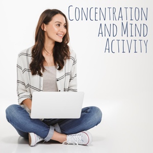 Обложка для Thinking Music World, Improving Concentration Music Zone - Quiet Time