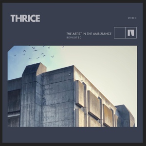 Обложка для Thrice - All That's Left