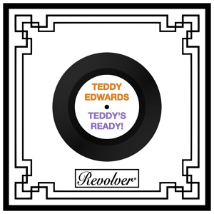 Обложка для Teddy Edwards - Scrapple From The Apple