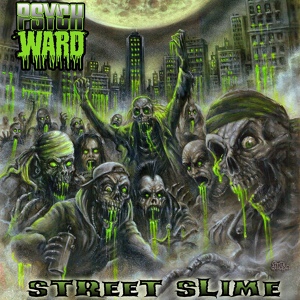 Обложка для Psych Ward - Wolves (Produced by Sean Strange)