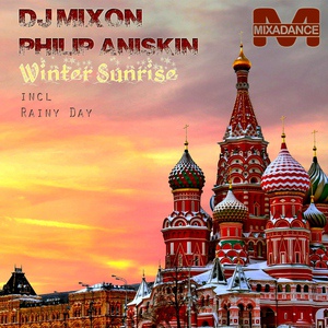 Обложка для DJ Mixon & Philip Aniskin - Winter Sunrise