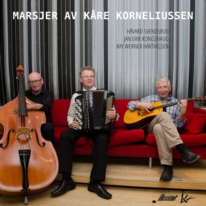 Обложка для Jan Erik Kongshaug, Kay Hartvigsen, Håvard Svendsrud - Paolo Soprani