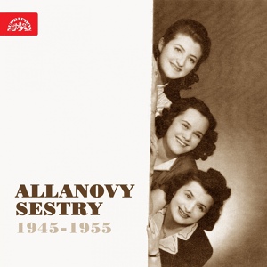 Обложка для Allanovy Sestry - Písnička Na Pozdrav
