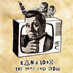 Обложка для K.V.N & LOBO - The (Dead) End