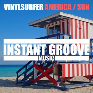 Обложка для Vinylsurfer - America