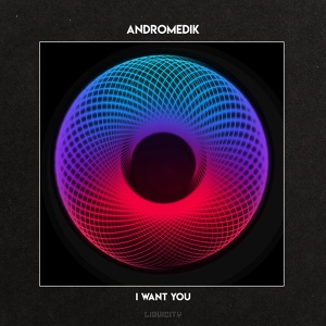 Обложка для Andromedik - I Want You