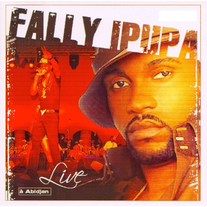 Обложка для Fally Ipupa - Naza cot'oyo (Live)