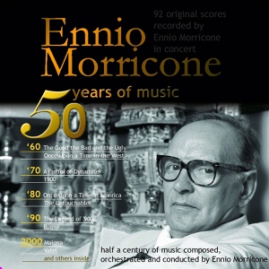 Обложка для Ennio Morricone - Ecstasy of Gold