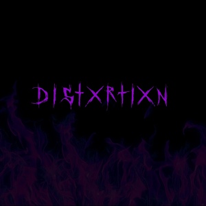 Обложка для d.m.prxd. - Distxrtixn
