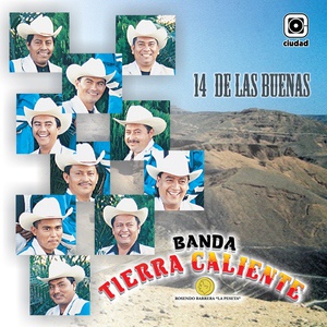Обложка для Banda Tierra Caliente - Urge