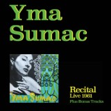 Обложка для Yma Sumac - La Benita [1943 Odeon]