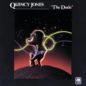 Обложка для Quincy Jones - The Dude