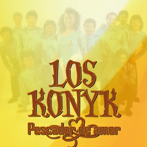 Обложка для Los Konik - Cheverón
