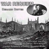 Обложка для Benjamin Britten, London Symphony Orchestra - Sanctus, Sanctus, Sanctus, Sanctus