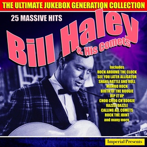 Обложка для Bill Haley And His Comets - I'll Be True