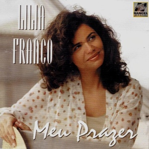 Обложка для Lilia Franco feat. Marcelo Nascimento - De Todo Coração (feat. Marcelo Nascimento)