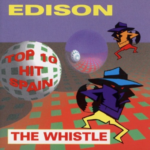 Обложка для 07. Edison - The Whistle (Hard Mix) (CD 2)