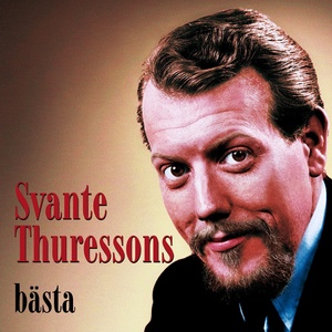 Обложка для Svante Thuresson - Jag ska vara hos dej ikväll (I'll Be Your Baby Tonight)