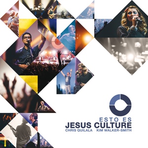Обложка для Jesus Culture feat. Kim Walker-Smith - Santo Espíritu