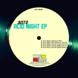Обложка для JUST2 - Acid Night