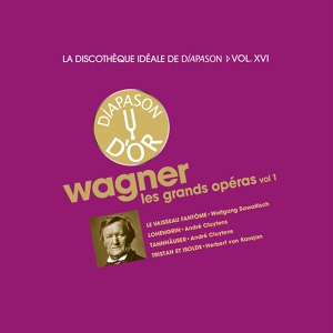 Обложка для Orchester der Bayreuther Festspiele, André Cluytens - Lohengrin, WWV 75, Act 1: Vorspiel (Langsam) [1958 Recording]