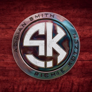 Обложка для Smith/Kotzen, Adrian Smith, Richie Kotzen - Running