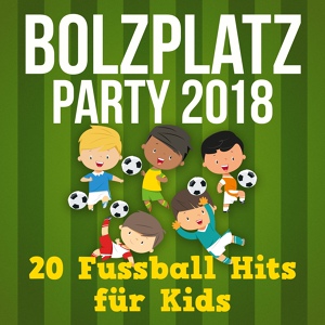 Обложка для Kicker Kids - Schwarz und Weiss