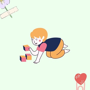 Обложка для Детские Спящий Bgm - Видения (Младенцы)