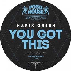 Обложка для Marix Green - You Got This