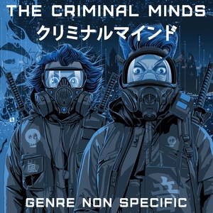 Обложка для The Criminal Minds - Jim On Revenge