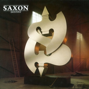 Обложка для Saxon - Where the Lightning Strikes