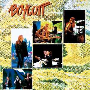 Обложка для Boycott - Crazy 'Bout Music