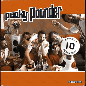 Обложка для Peaky Pounder - Viisi