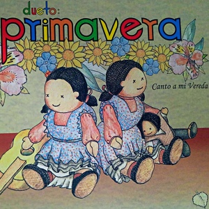 Обложка для Dueto primavera - Mi Herencia