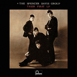 Обложка для The Spencer Davis Group - Sittin' And Thinkin'