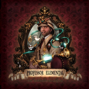 Обложка для Professor Elemental - Sweet Cold Colation
