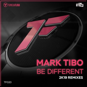 Обложка для mark Tibo - Be Different