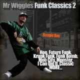 Обложка для MR WIGGLES - Krunk Funk