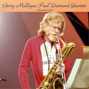 Обложка для Gerry Mulligan Paul Desmond Quartet - Wintersong