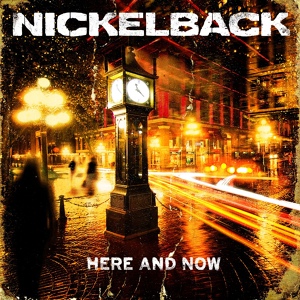 Обложка для Nickelback - Don't Ever Let It End