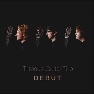 Обложка для Tritonus Guitar Trio - Suite in E Minor in E Minor "Pièces de clavecin avec une méthode": VIII. Tambourin