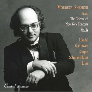 Обложка для Mordecai Shehori - Polonaise in F-Sharp minor, Op. 44