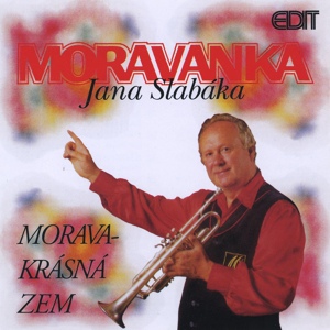 Обложка для Moravanka Jana Slabáka - Hromy bijú