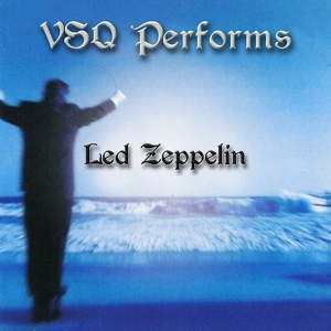 Обложка для the vitamin string quartet vsq - dazed and confused (tribute to led zeppelin)