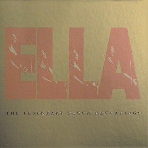 Обложка для Ella Fitzgerald - Thanks For The Memory