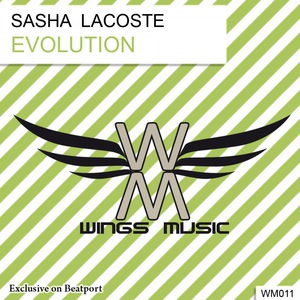Обложка для Sasha Lacoste - Start The Party