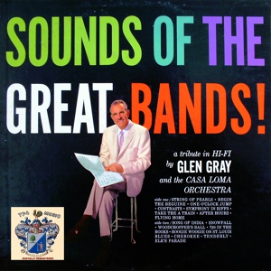 Обложка для Glen Gray and the Casa Loma Orchestra - Snowfall