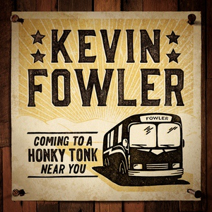 Обложка для Kevin Fowler - He Ain't No Cowboy