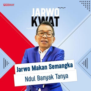 Обложка для Jarwo Kwat - Jarwo Makan Semangka Ndul Banyak Tanya